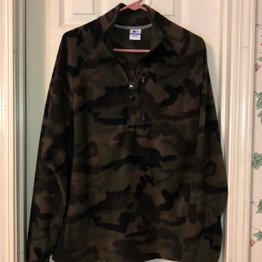 Men’s Starter Fleece